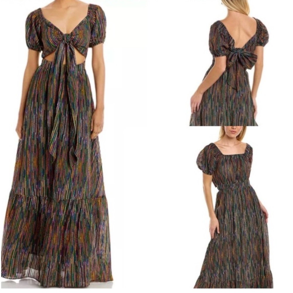 Ramy Brook Multicolor Women's Dress